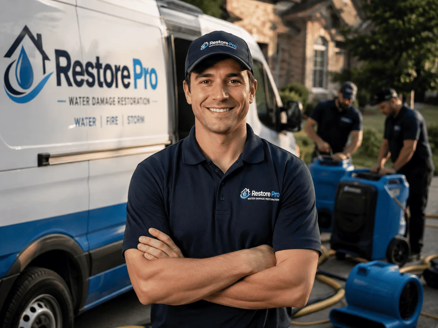 Water Damage Restoration company in Springfield, KY