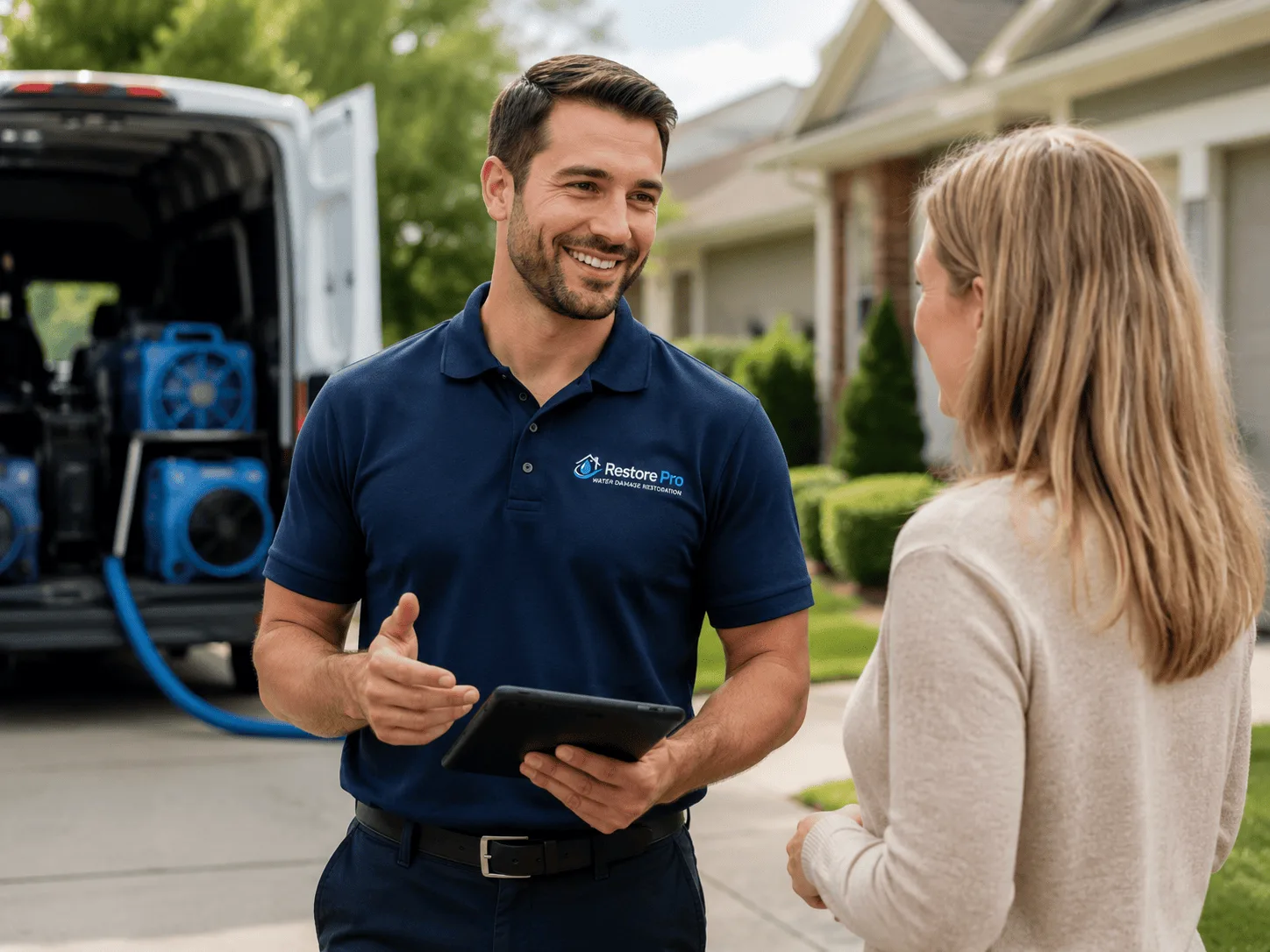Water Damage Restoration Springfield, KY FAQs