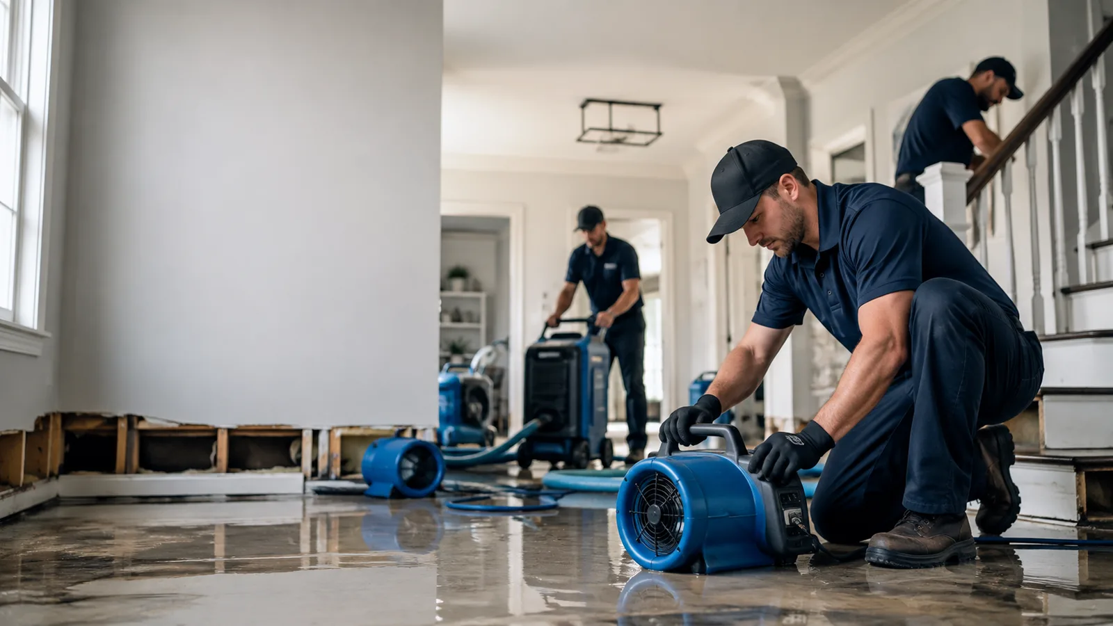 Water Damage Restoration in Springfield, KY near me